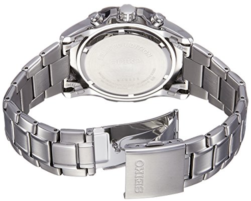 Image of Seiko Lord Analog Red Dial Men's Watch - SPC197P1