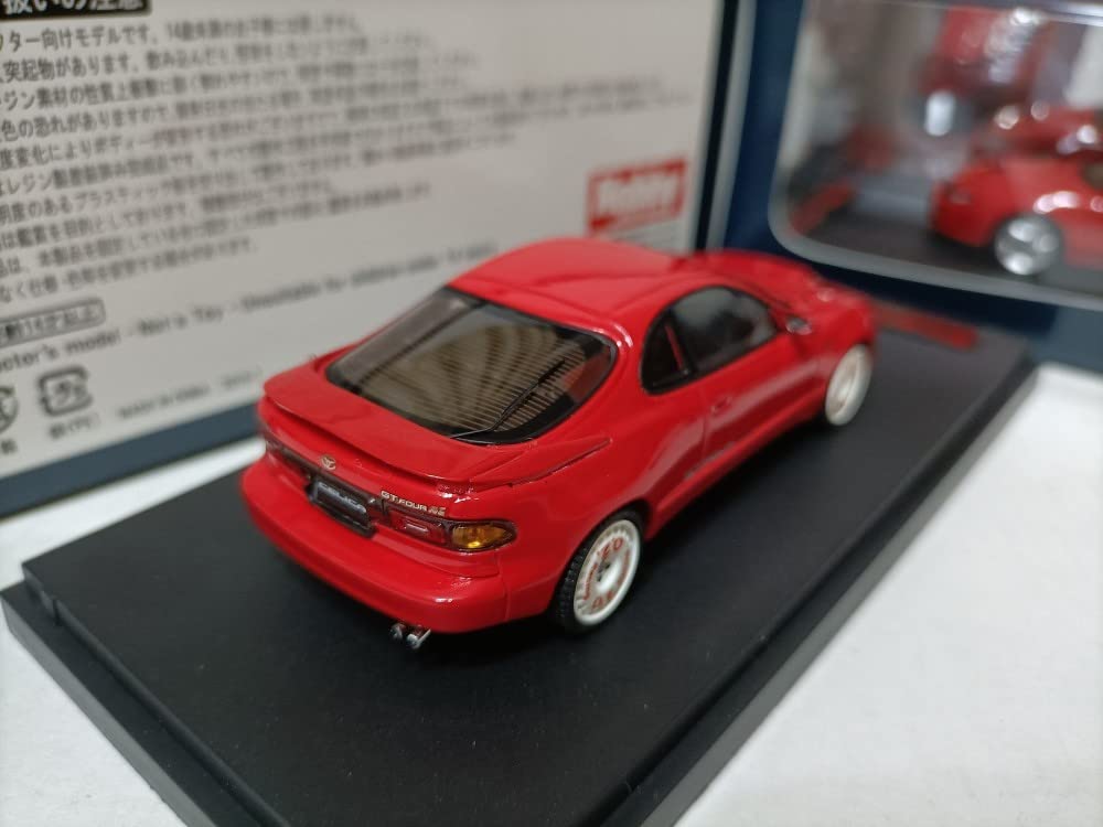 Amazon | ☆ MARK43 1/43 トヨタ Celica GT-FOUR RC ST185 B35