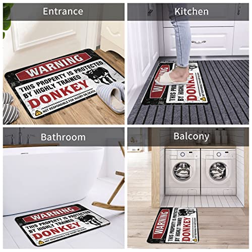 Tapis de sol extérieur grand format pour garder une entrée propre - 3