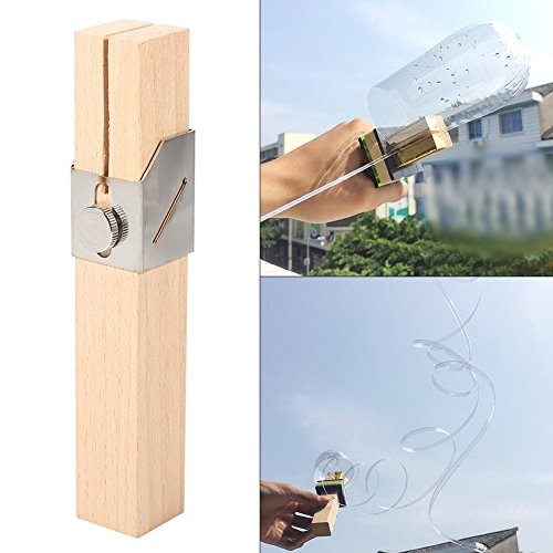 MOUMOUTEN Plastic Bottle Cutter, DIY Creative Plastic Bottle Rope Making Tool - Image 3