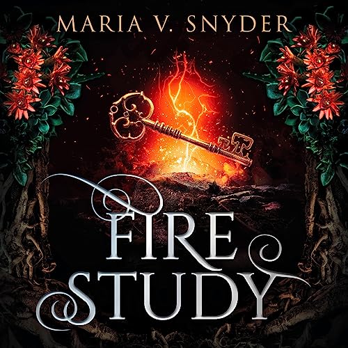 Fire Study - Maria V. Snyder episode artwork