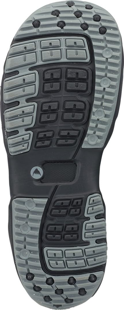 BURTON Ruler BOA Wide Boot 2024 Black, 44.5