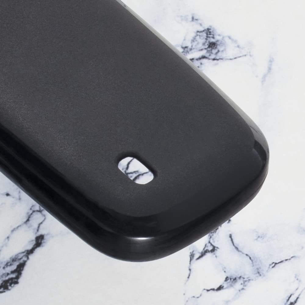 K-S-Trade Marsupio/Tasca Protettiva Per Nokia 3310 4G - Grigio, Con Scomparti Extra E Uscita Cuffie