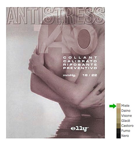 Elly Antistress Collant Calibrato Antistress 140