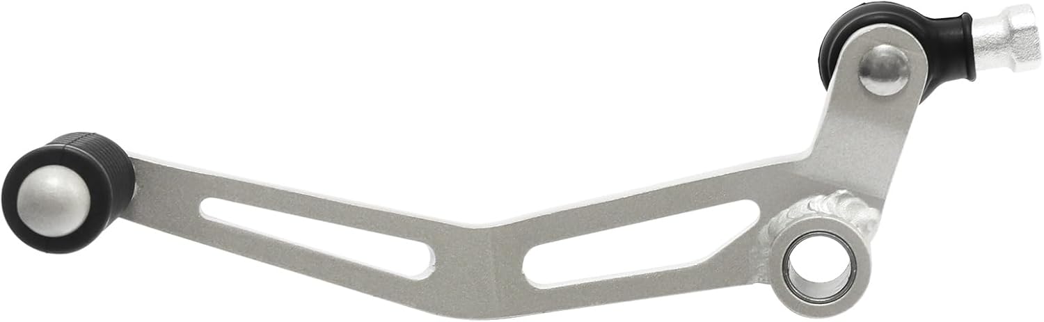 TCT-MOTORPARTS Shift Lever Shifter Pedal Fit for Kawasaki Z400 2019-2023 Ninja 400 2018-2023 Kawasaki Ninja 500 2024