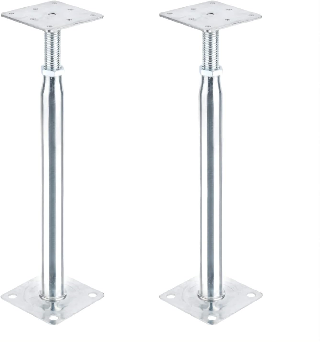 BGTLGIO Adjustable Support Jack for The Floor,Post Floor Joist Jacks