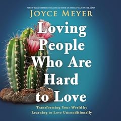 Loving People Who Are Hard to Love Titelbild