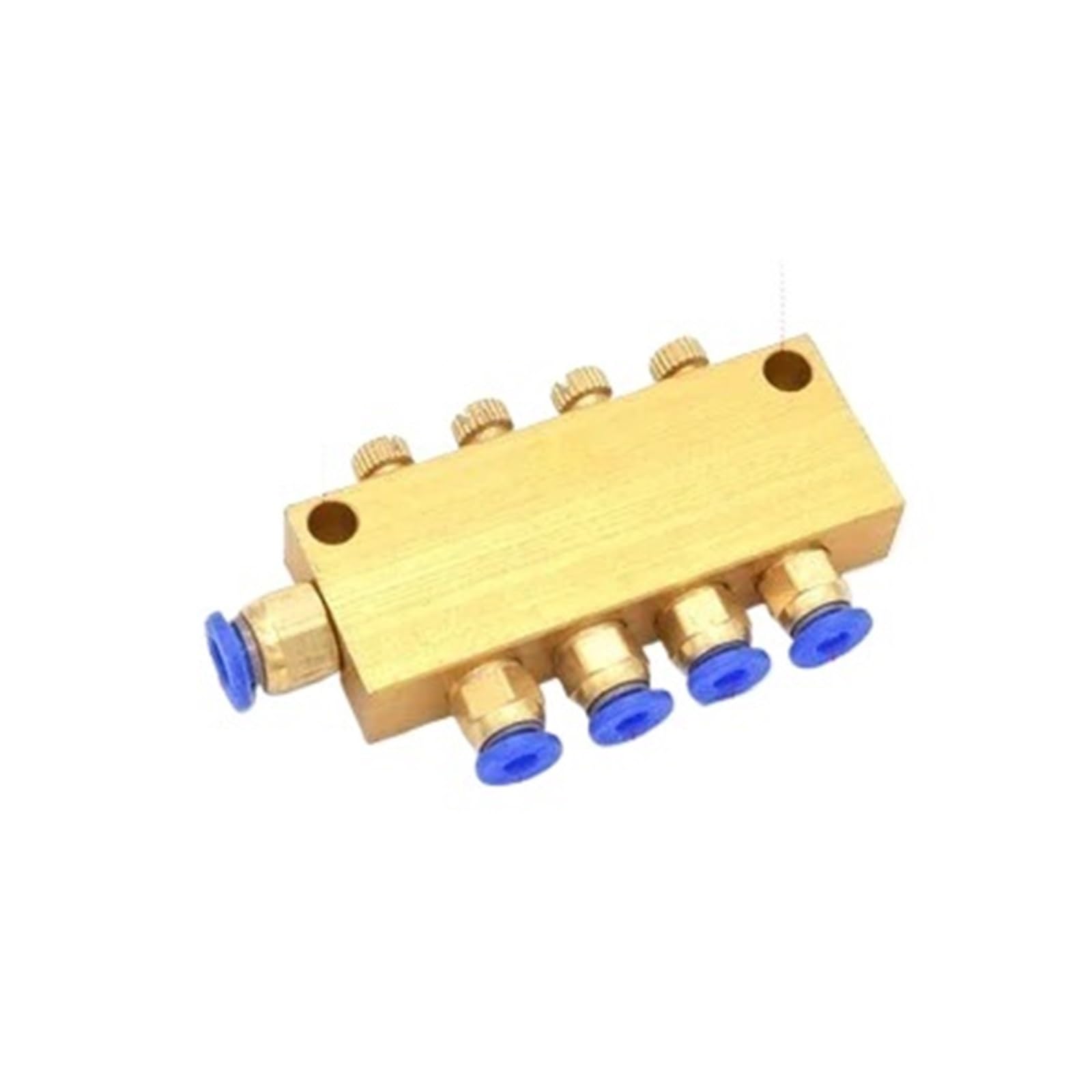 AARTERZZA 4 Way Adjustable Separator Manifold Block Quick to