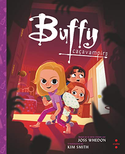 Portada de Buffy, caçavampirs