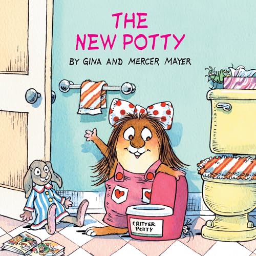 Image of The New Potty (Little Critter) (Look-Look)