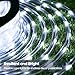 Soiarllt 100Ft 720 LED Rope Lights Outdoor Waterproof with Remote, 8 Modes and 4 Brightness Rope Lights for Outside, Garden, Patio, Pool, Bedroom, Party, Indoor Outdoor Decoration (Cool White)