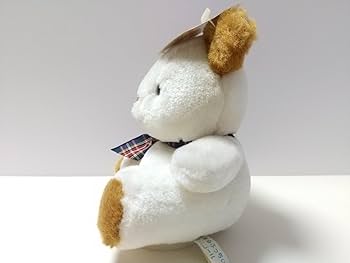 旅行カバンに座った、ちょうちょと網を持っているくまのオルゴール6曲入り Amazon.co.jp: まるまるぷっちぃ オルゴール くるくる回転