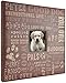 MCS MBI 13.5x12.5 Inch Good Dog Pet Theme Scrapbook Album with 12x12 Inch Pages (860125)