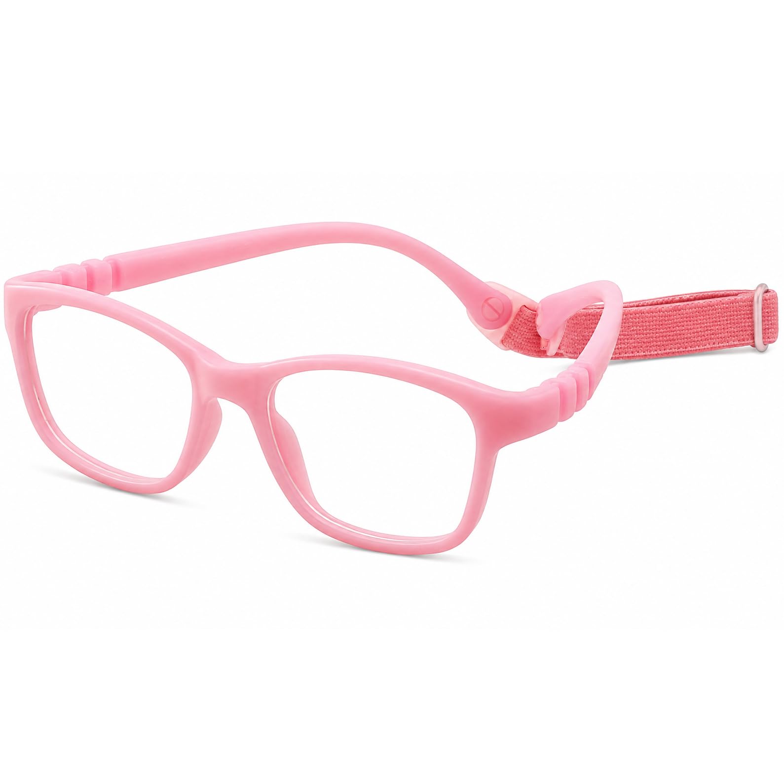 Marcos flexibles para gafas para niños – Gafas de marco flexible XS para niños de 1 a 3 años