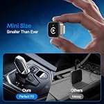 2026 Upgraded 2 in 1 Wireless CarPlay Adapter for iPhone＆ Android Device - Image 6