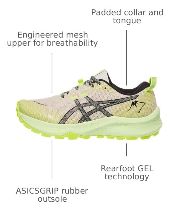 Image of ASICS Women's Gel-Trabuco 12 Running Shoe