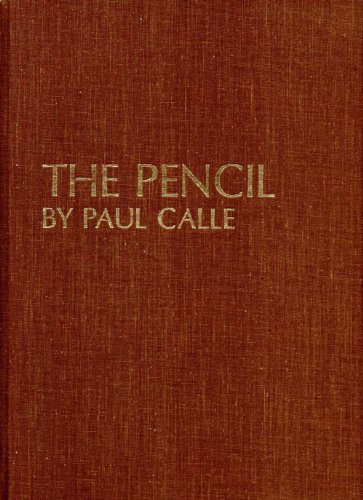 The Pencil B000UE0NGM Book Cover