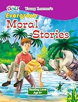 Evergreen Moral Stories 9380025106 Book Cover
