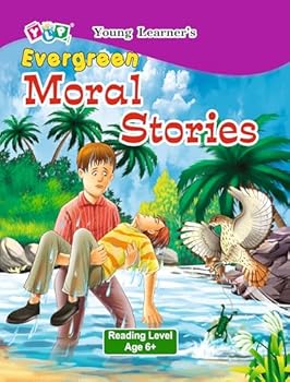 Paperback Evergreen Moral Stories Book