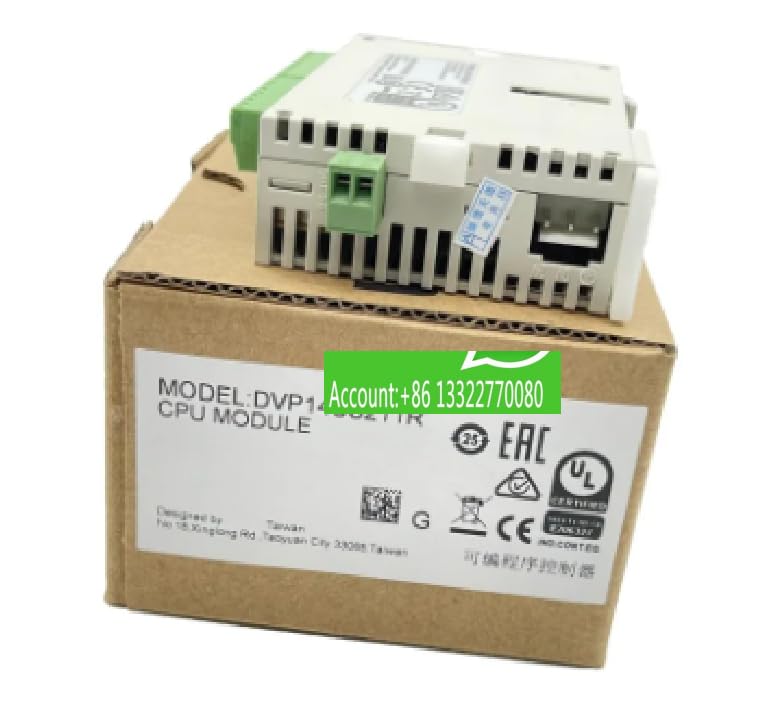 DVP26SE11R Programmable Controller in Stock miniatura 1