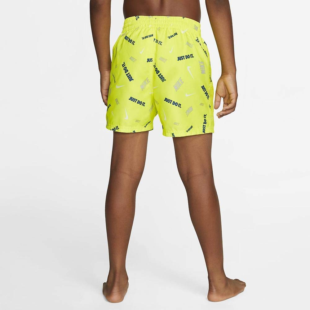 Nike Szorty kąpielowe Chłopcy 4 Volley Short