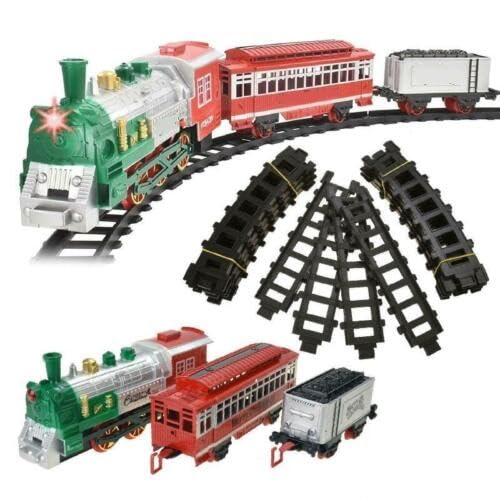 Bestie toys Train Set for Kids with Different Types of Train Set Toy Metro Train Kids Train for Boys and Girls (Dream Train) 2