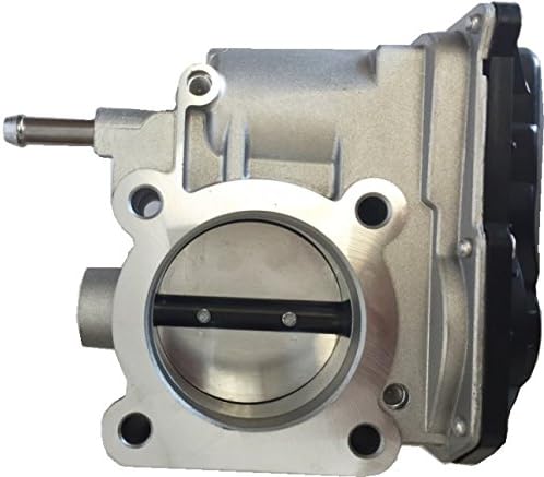 S20126 22030-0D03122030-0D030 22030-22041 Well Auto Electronic Throttle Body with TPS Idle Control Valve 04-08 Corolla Matrix 1.8L 1zzfe Eng. 05-08 Vibe 1.8L Exc. GT