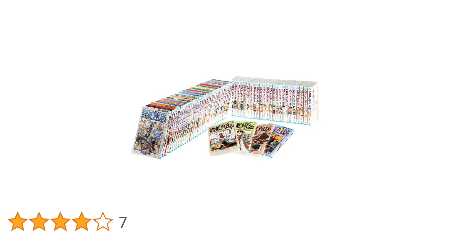 ONE PIECE コミック 1-69巻セット (ジャンプコミックス) | 尾田