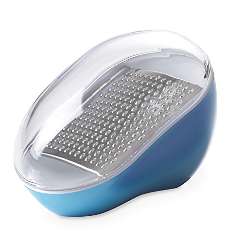 Omada Design Rallador de metal, se puede guardar en la nevera, Trendy Line