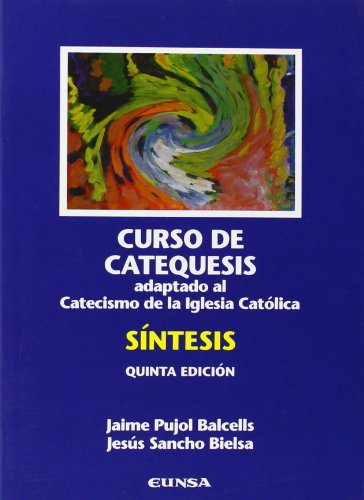 Portada de Curso de catequesis. Síntesis