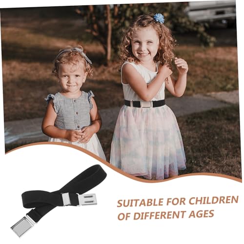 10pcs Elastic Waist Belt for Boys and Material for School Uniforms and Everyday Wear to Prevent Slipping Lightweight and Comfortable Design4