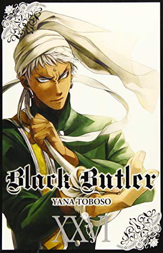 Black Butler, Vol. 26 (Black Butler, 26)