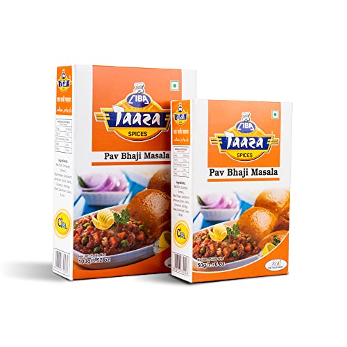 Ciba Taaza Pav Bhaji Masala Powder, 100gm - Image 5 thumbnail