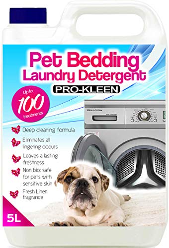 Pet Ropa de cama, elimina el olor de las mascotas, non- Bio...