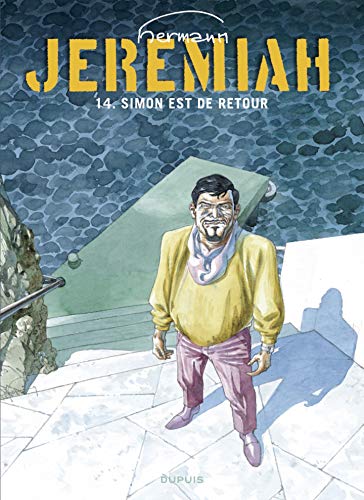 Télécharger Jeremiah - tome 14 - SIMON EST DE RETOUR PDF