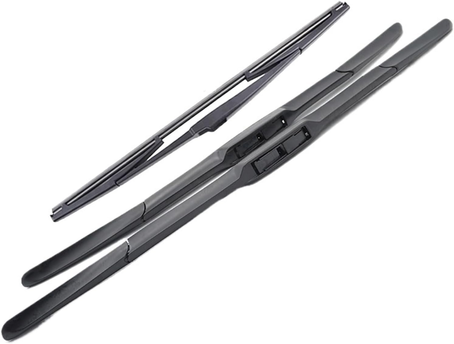 ZhangXD Front Windscreen Wipers For Toyota RAV4 XA50 2018-2023, Windshield Window Brush Front Wiper Blades All-Weather Replacement Set Easy Installation