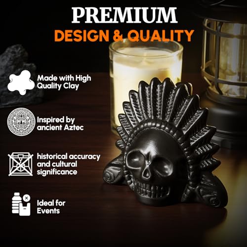 Image of The Original Aztec Death Whistle ||| Up to 125+ dB ||| Most Realistic Blood Curling Scream ||| Raises Hair on Back of Neck Loud War Whistle Human Screaming Sounds