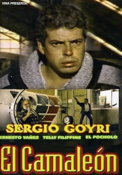 DVD El Camaleon [Spanish] Book