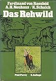 raesfeld plz  Das Rehwild - Naturgeschichte, Hege und Jagd.
