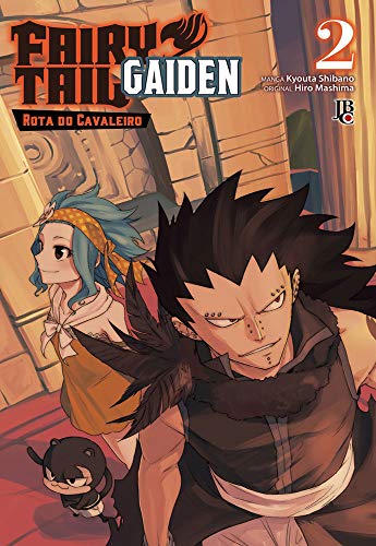 Fairy tail gaiden – vol. 2