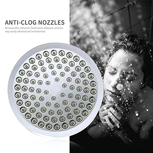 Alta Pressione Rotondo Docce Fisse, Testa Doccia