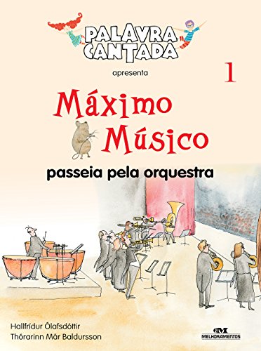 Máximo Músico Passeia Pela Orquestra