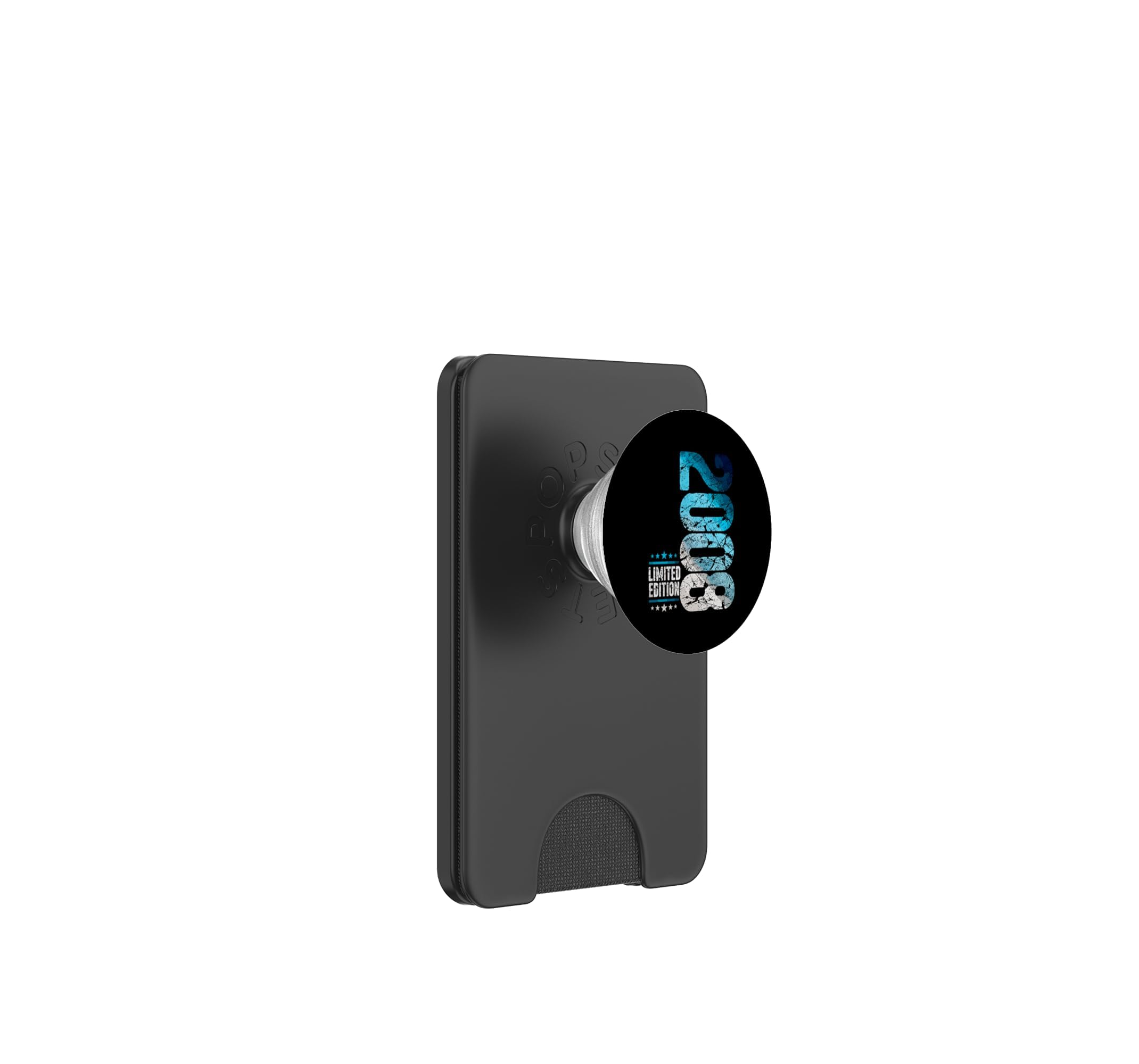 18. Geburtstag Junge Mädchen 18 Jahre 2008 Geschenk Lustig PopSockets PopWallet für MagSafe
