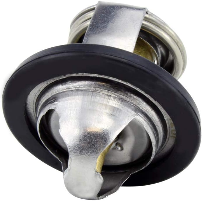 RMSTATOR Replacement for Thermostat Polaris 500 600 700 800 XC SP Edge Classic/HO RMK 136 144 155 Fusion/Indy/IQ Widetrak Shift Voyageur/Switchback Dragon/Rush 2001-2019 7052258 7052433