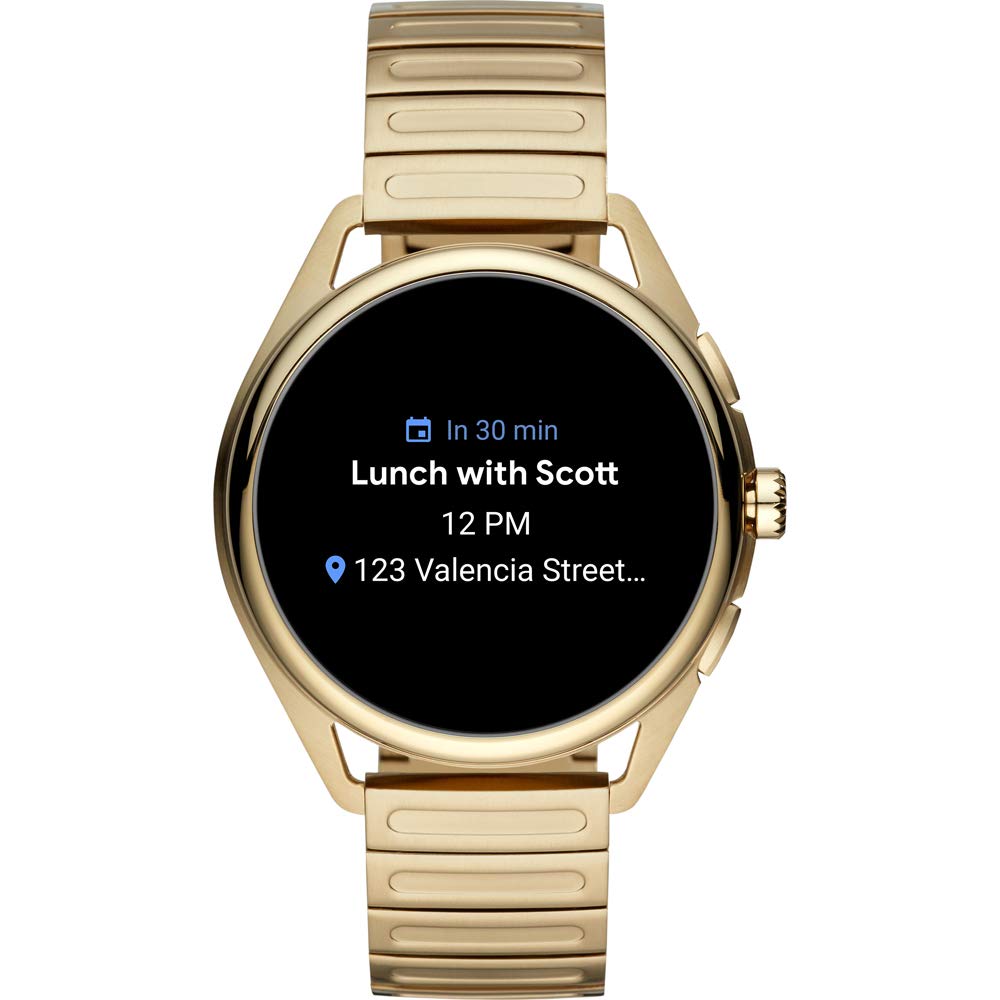 Amazon | Emporio Armani Connected orologio smartwatch Matteo Gen 5