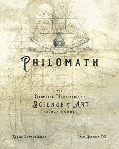 PHILOMATH: The Geometric Unification of Science & Art Through Number - image 1