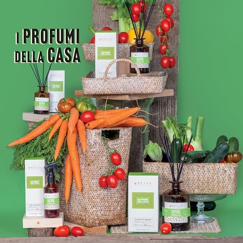 Profumi Casa Sapori Orto Ricar - 6