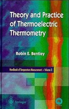 Hardcover Handbook of Temperature Measurement Book