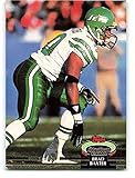 1992 Topps Stadium Club #361 Brad Baxter New York Jets NFL Football Card NM-MT