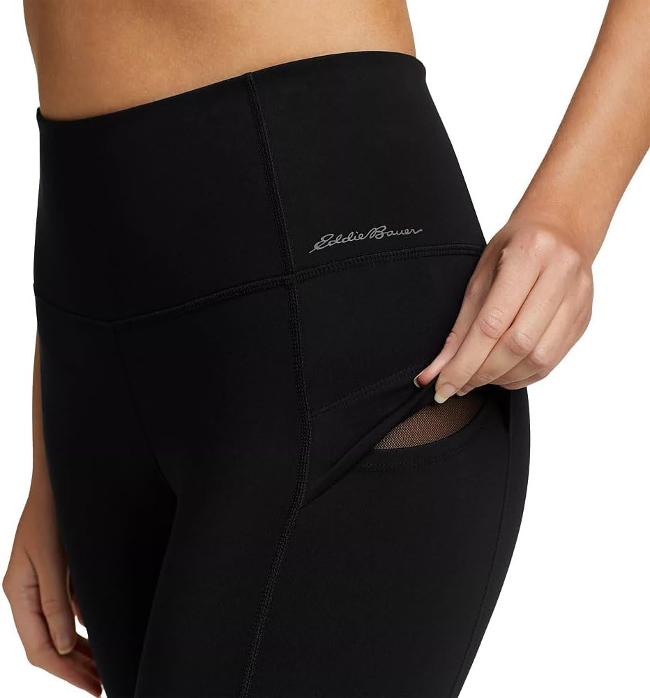 Eddie Bauer Women's Size Guide Trex 7/8 Legging-Plus - Image 4